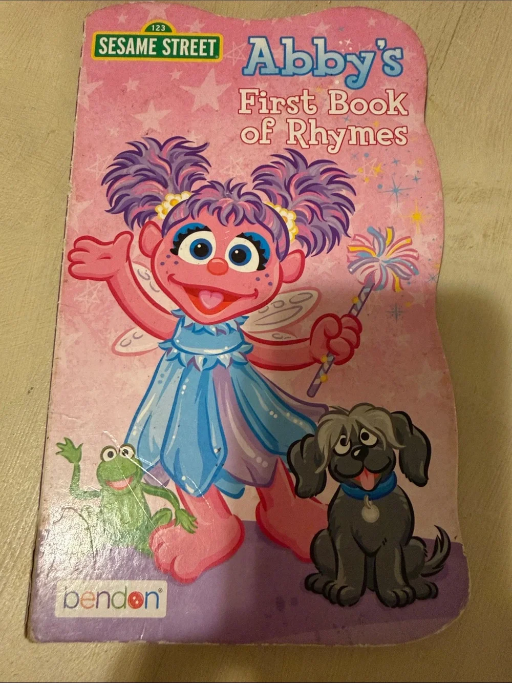 Sesame Street Lot Of Eight  Books